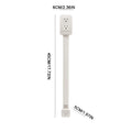 🔌 USB Power Extender Strip – Flexible Sofa & Bedside Charging Hub