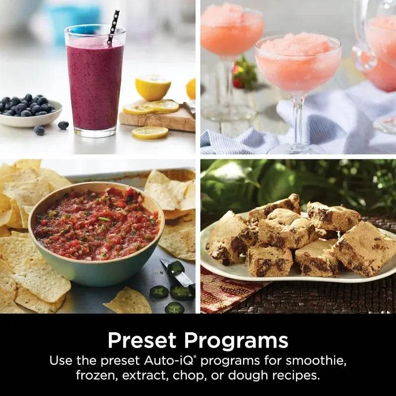 Ninja Blender Professional Plus Kitchen System - Limited Stock