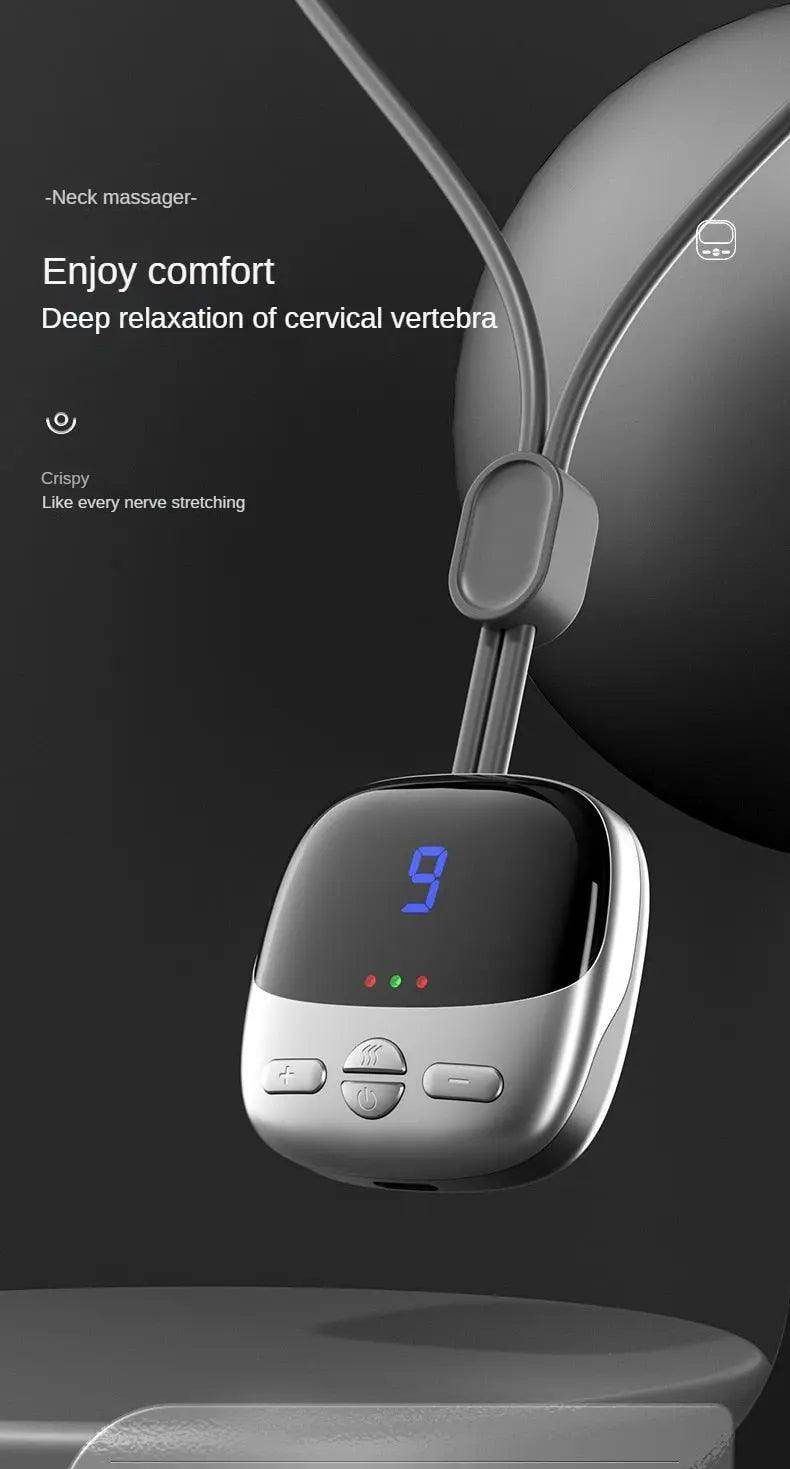 Smart Electric Neck Massager