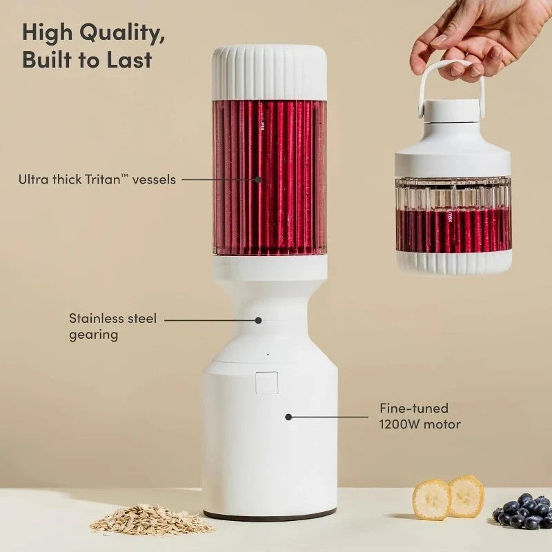 🌀 Mega 1200 Plus Premium Blender