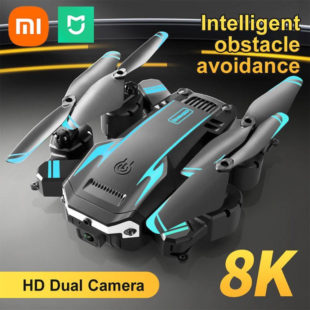 Drone Camera 8K with Omni directional Obstacle Avoidance