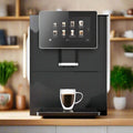 Automatic Smart Espresso Machine with IoT