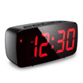 Digital LED Clock Desktop Alarm Clock