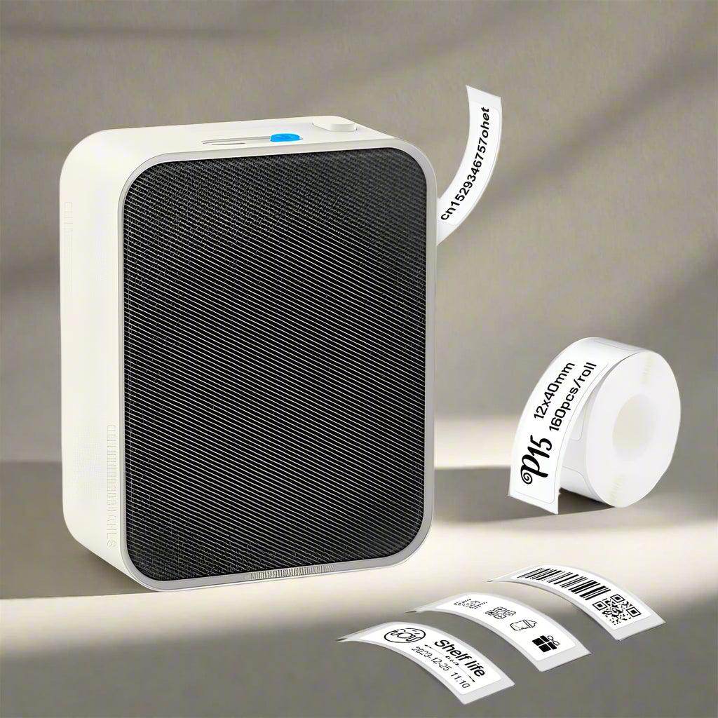 Bluetooth Thermal Label Printer