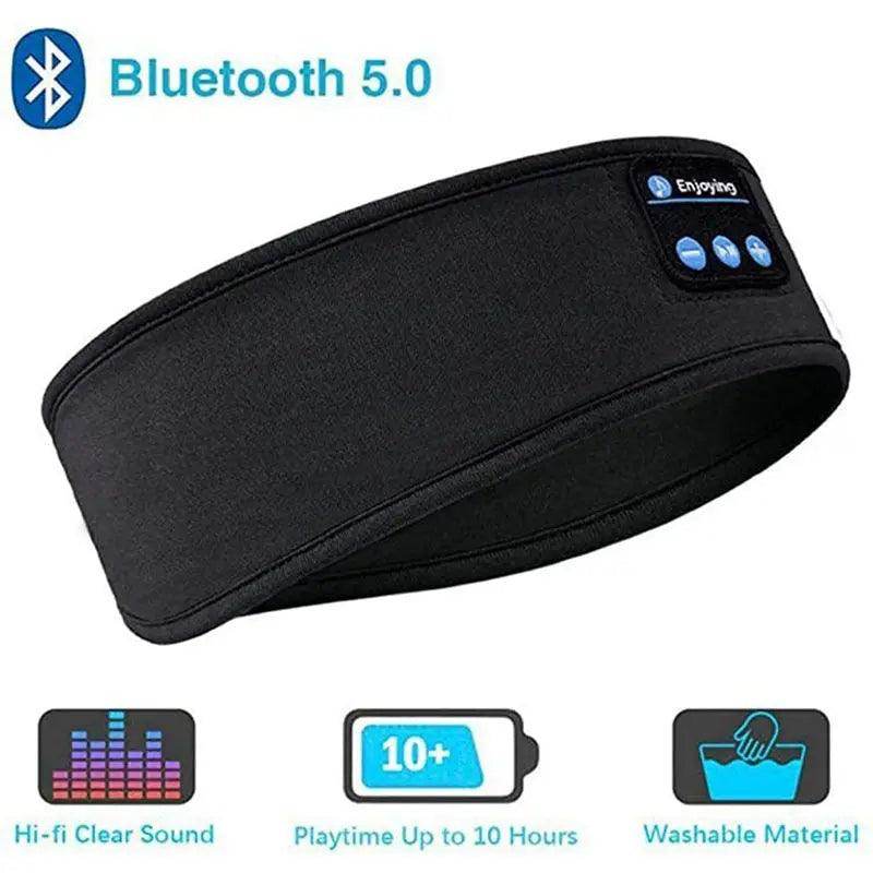 Wireless Eye Mask Sleep Headband