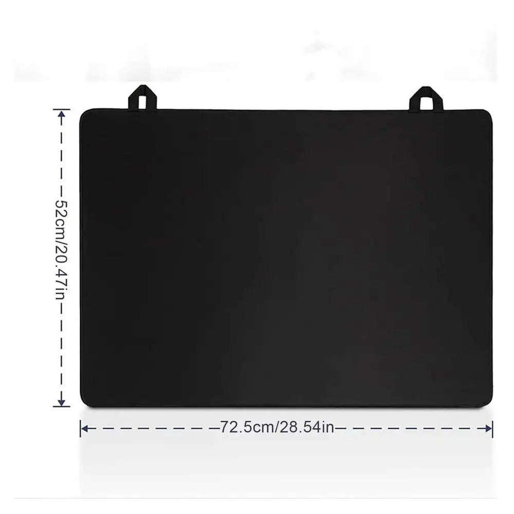 Electric Stove Protector Mat Induction Cooker Protection Pad Non-Slip Stove Covers For Electric Stove Top Non-Slip Kitchen Tools