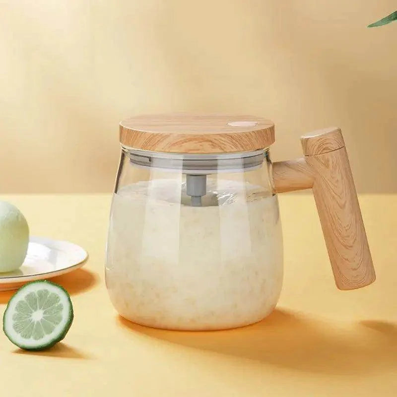 Self Stirring Mug Electric Mixing Mug