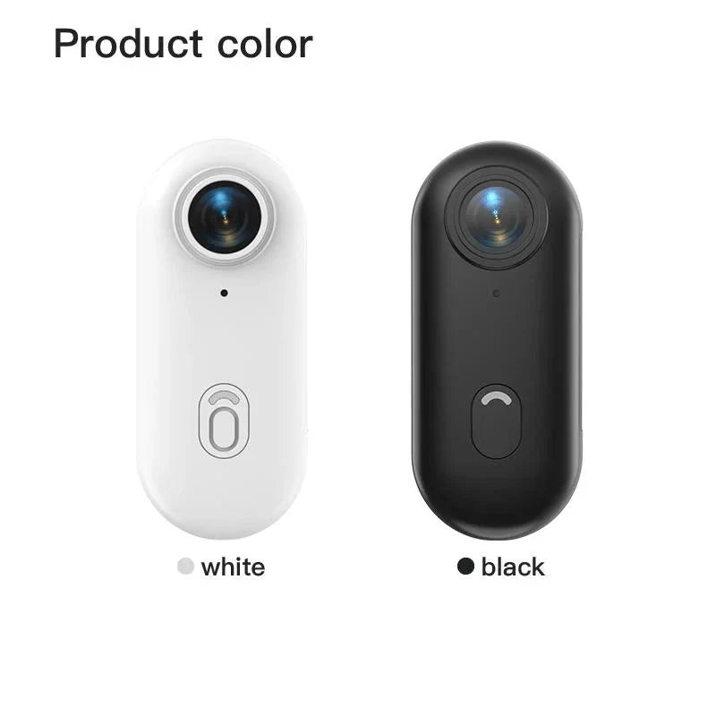 📷 Mini Sports Action Camera – 4K Ultra Portable Wireless Body Cam