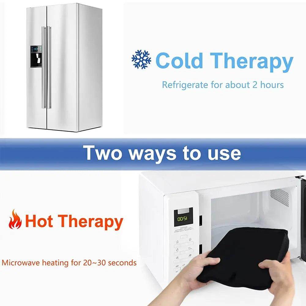 Cold Compress Cap