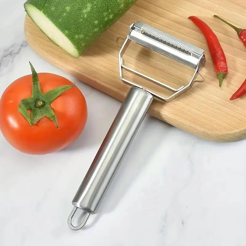 14-in-1 Multifunctional Vegetable Chopper – Food Grater, Slicer, Dicer & Cutting Machine with Handle for Fast Kitchen Prep