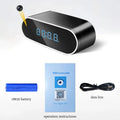 WiFi Clock Camera With Night Vision & Motion Detection