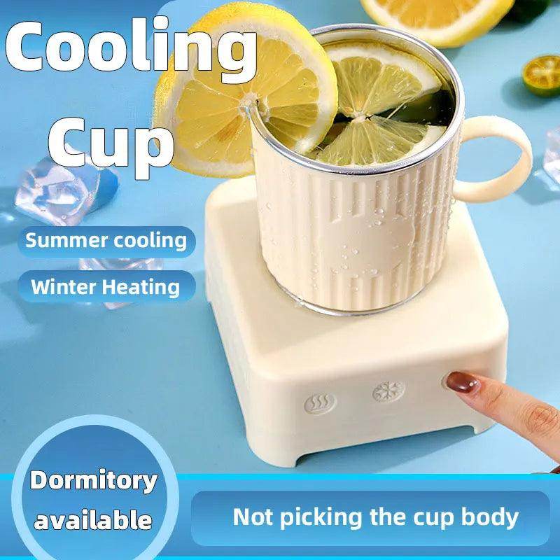 Mini quick cooling cup for cold drink 400ml