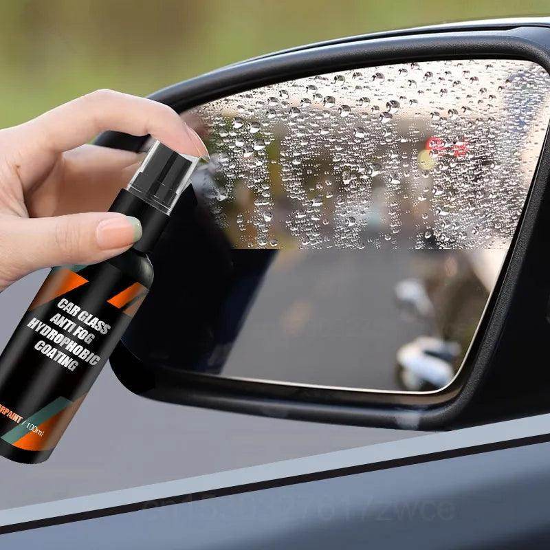 Water repellent car waterproof spray