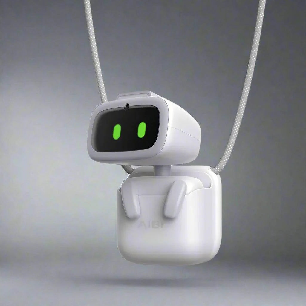AIBI Pocket Robot Pet – AI Emotional Chat Companion