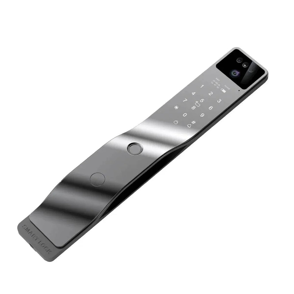 Smart Lock Front Door: Advanced Security for Home