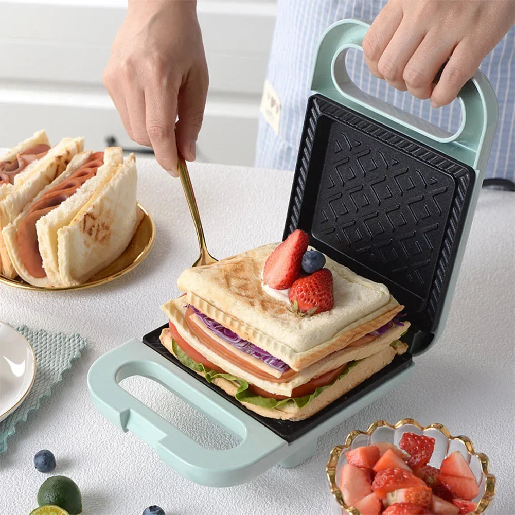 Multifunction Electric Breakfast Sandwich Maker