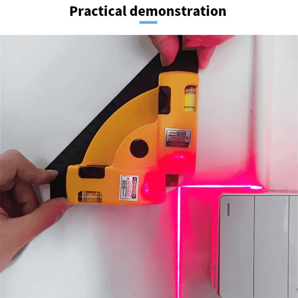 Laser Level Measuring Tools Line Projection | Accurate Measurement