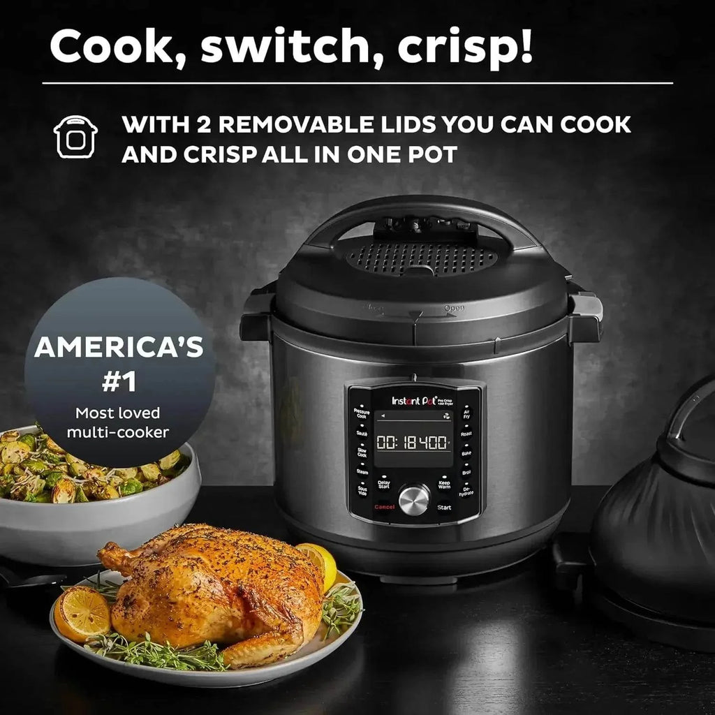 11-in-1 Cooker Air Fryer