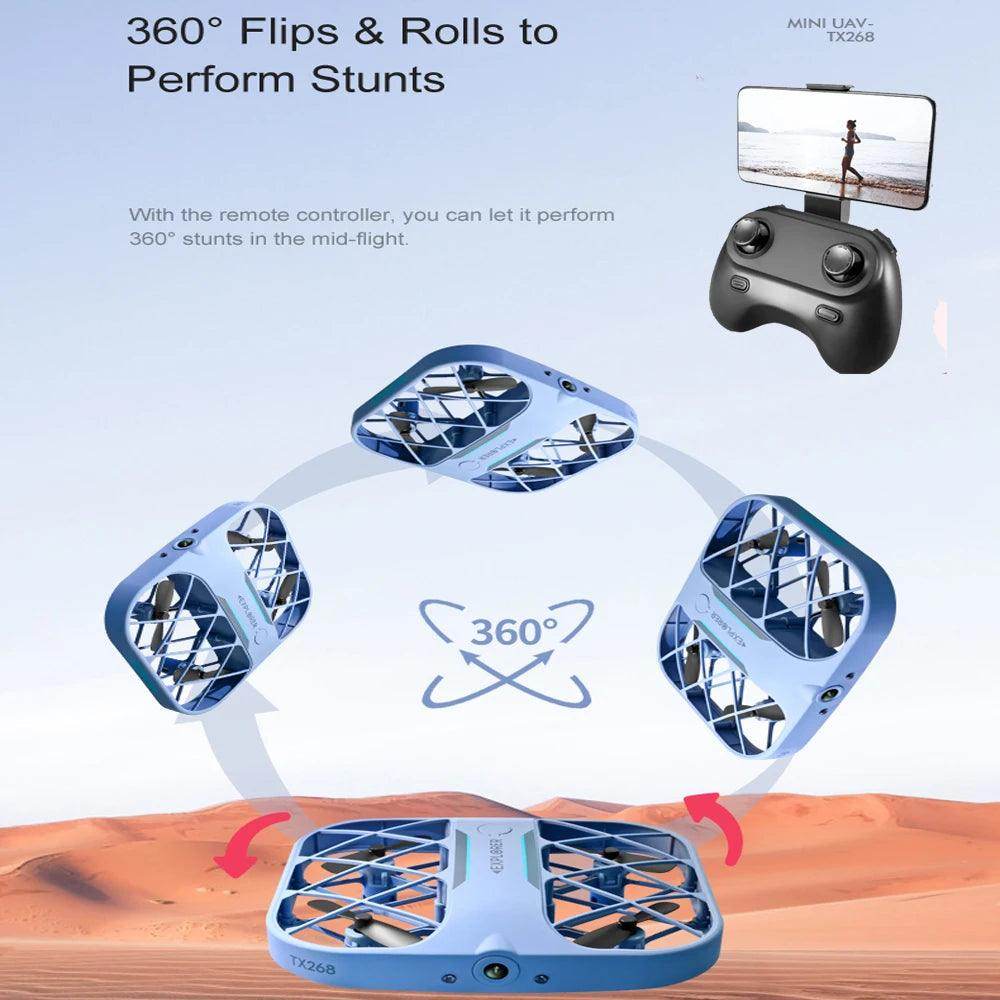 Drone wifi fpv Small Drone with Camera