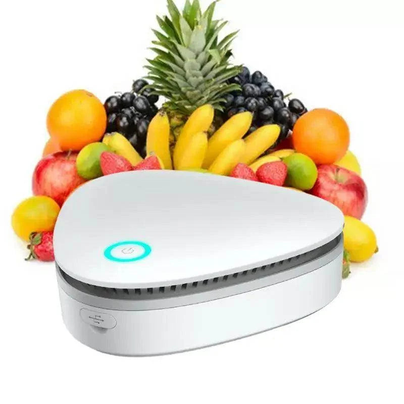 Ozzie Odor Remover Machine