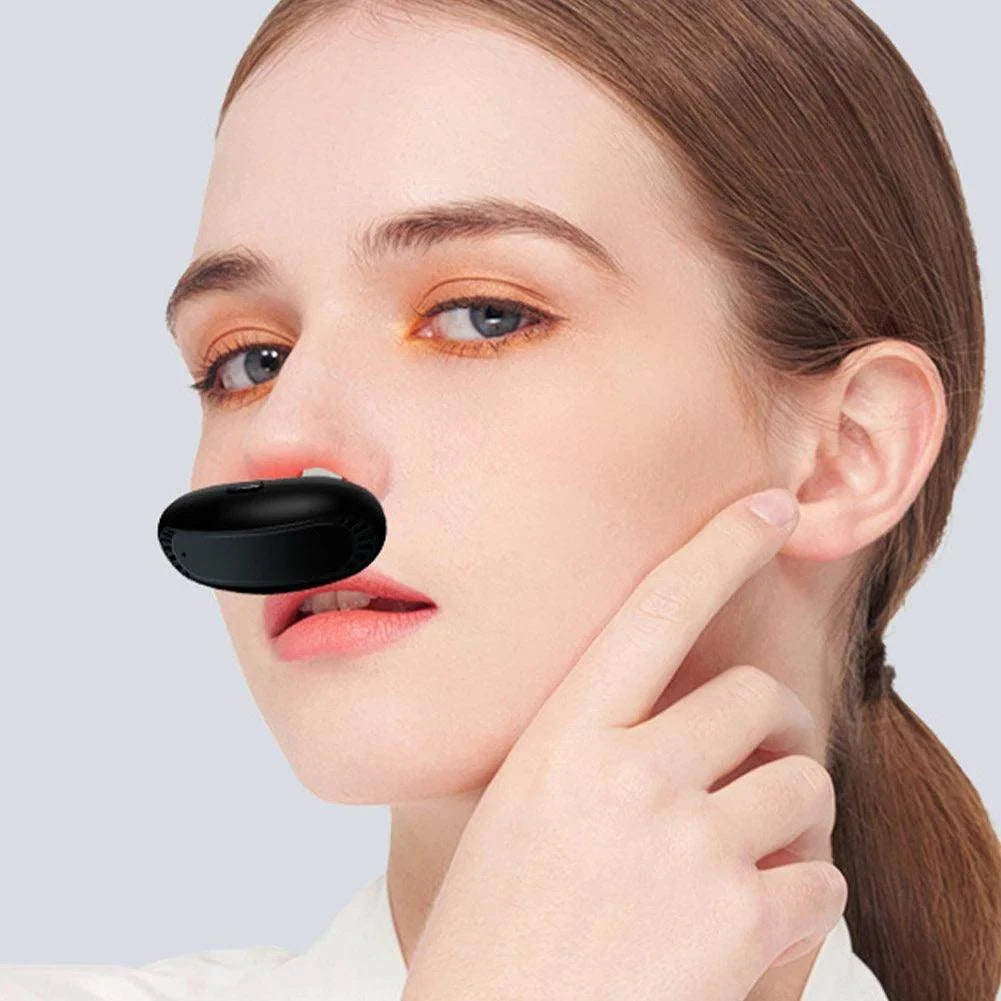 Portable Infrared Rhinitis Device
