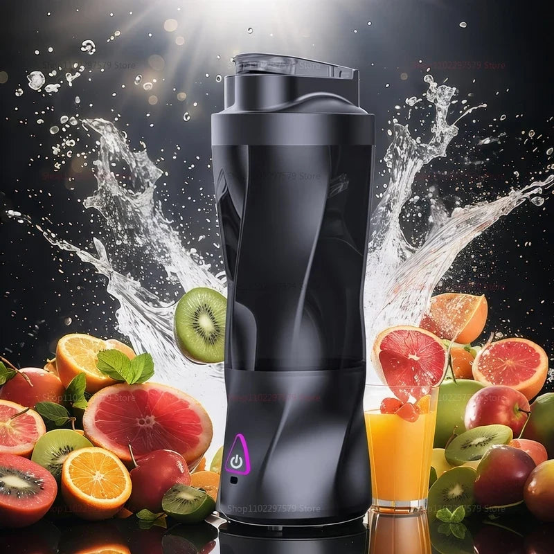 USB Rechargeable Portable Mini Blender