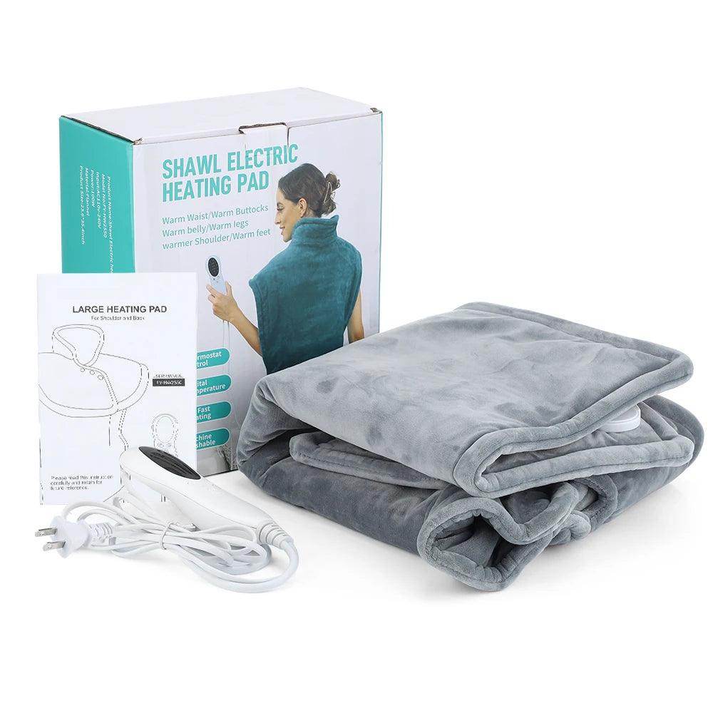 Electric Heating Pad Wrap Vest