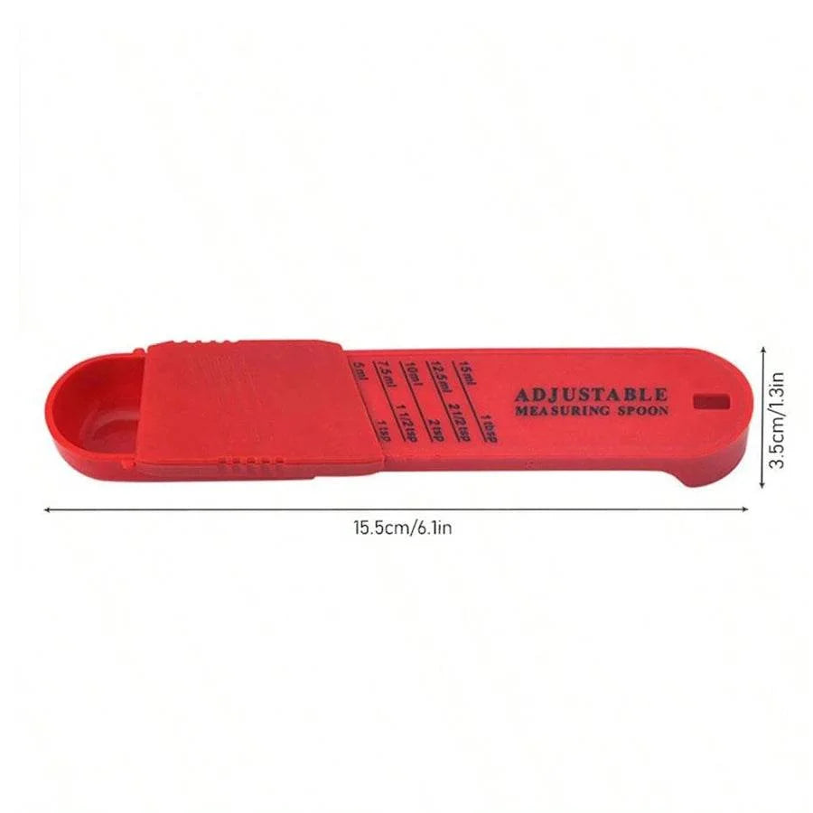Adjustable Measuring Spoon