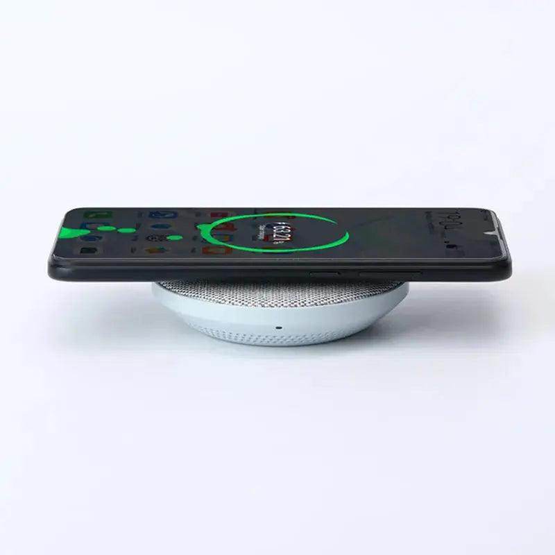 Qi wireless charging stand Super Charge