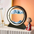 Decorative Sand Lamp Art