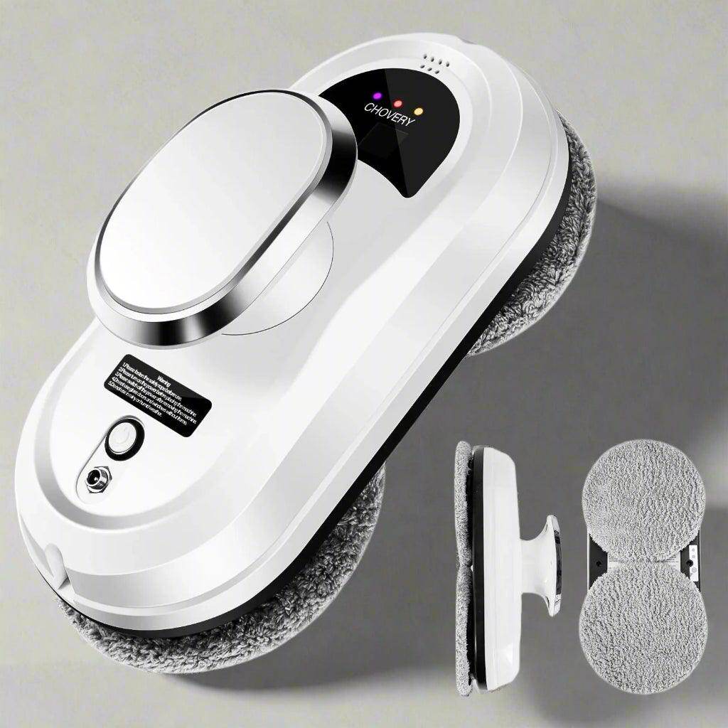 Smart Robot Window Cleaner with Water Spray