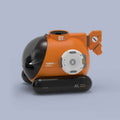 Smoke Puffing Ring Humidifier