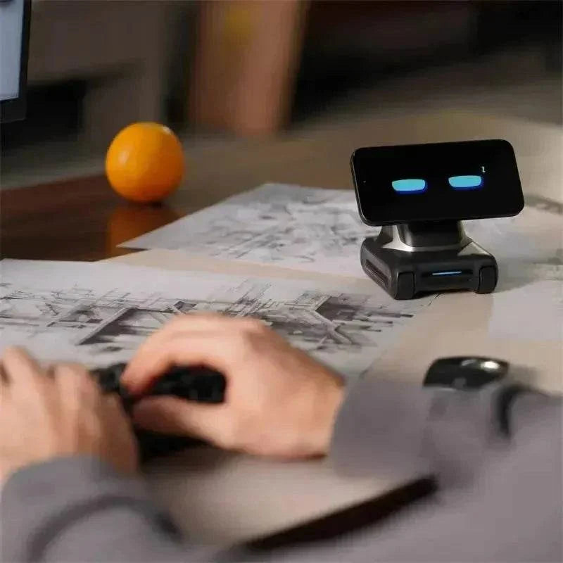 LOOI Smartphone Desktop Robot