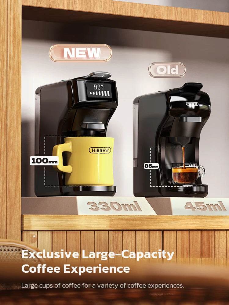 HiBREW 6-in-1 Capsule Coffee Machine