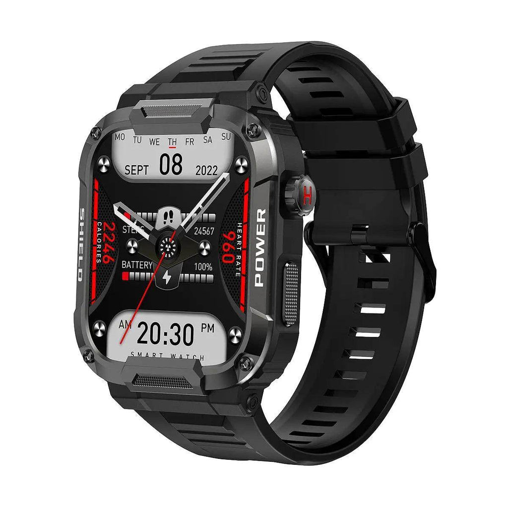 Military Android smartwatch for Men