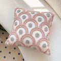 🌸 Boho Embroidered Geometric Pillow Covers – Nordic-Style Cushion Covers for Sofa, Bed & Living Room