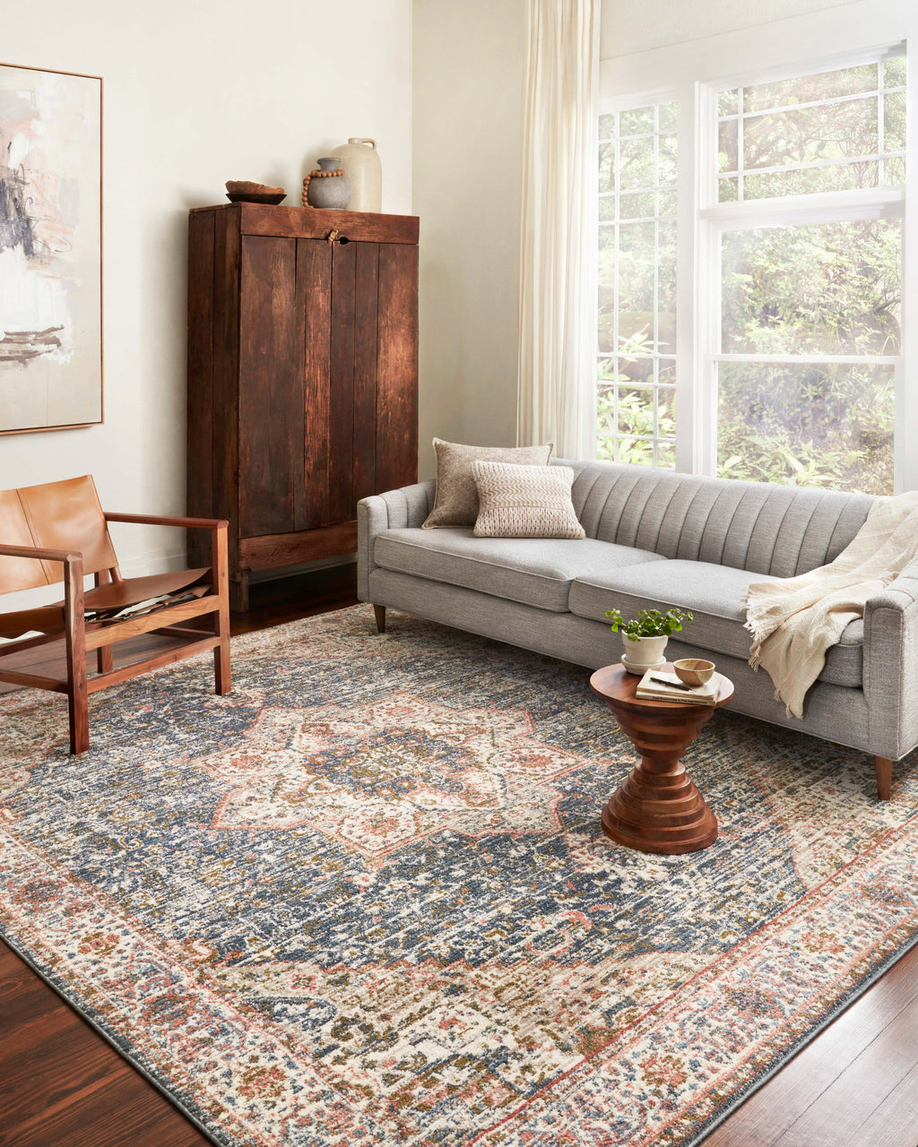 Loloi Saban Accent Rug