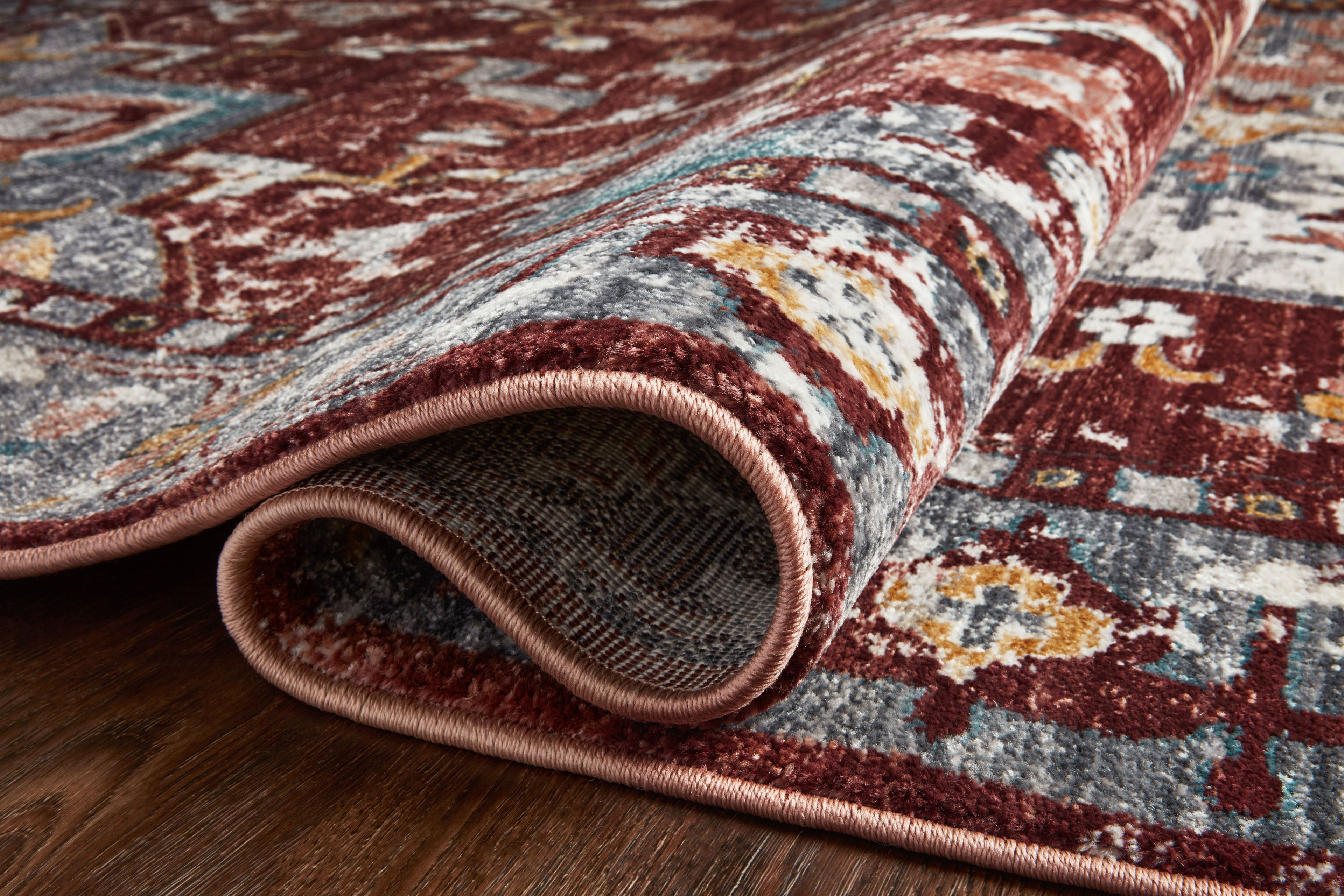 Loloi Samra Runner Rug