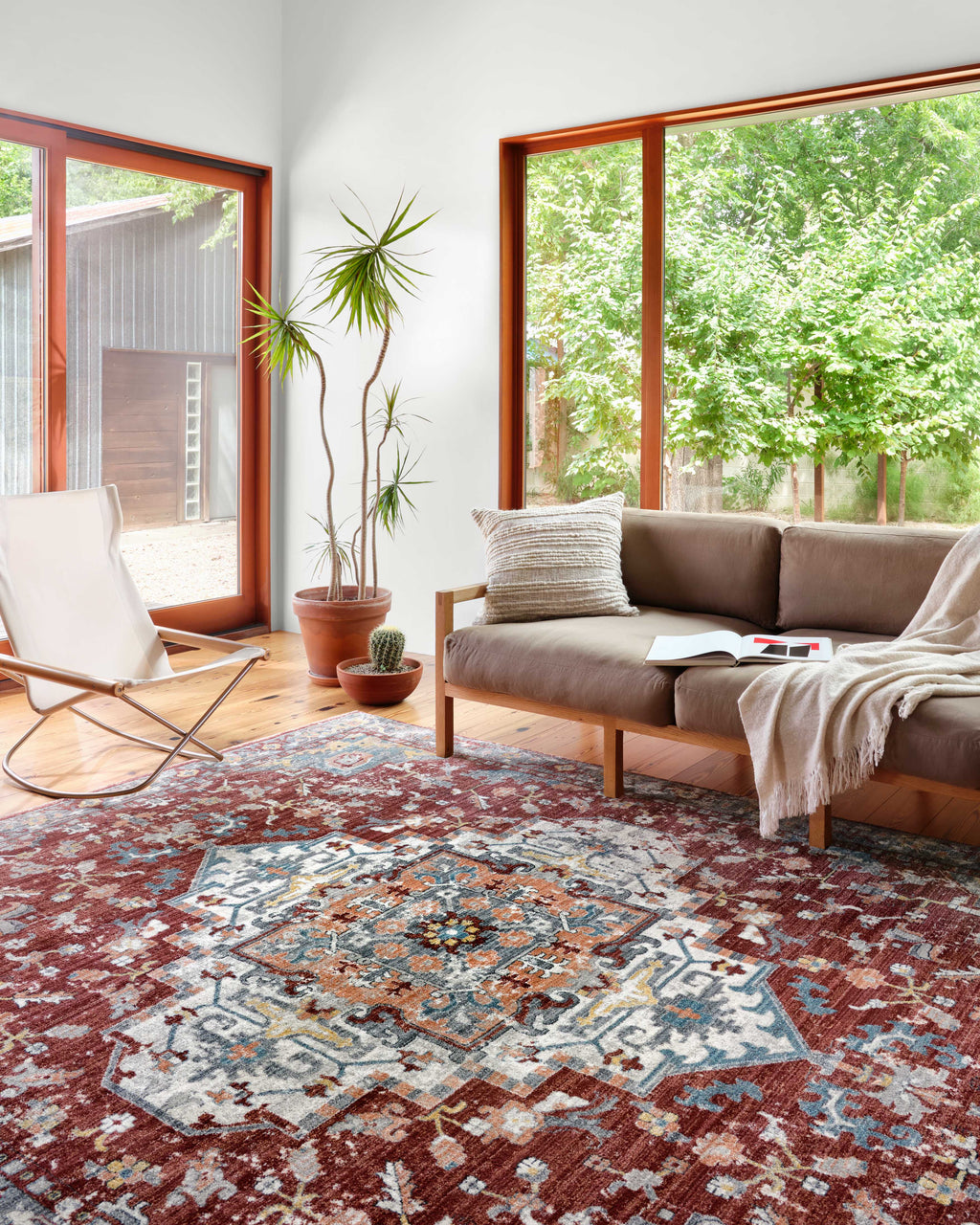 Loloi Samra Accent Rug