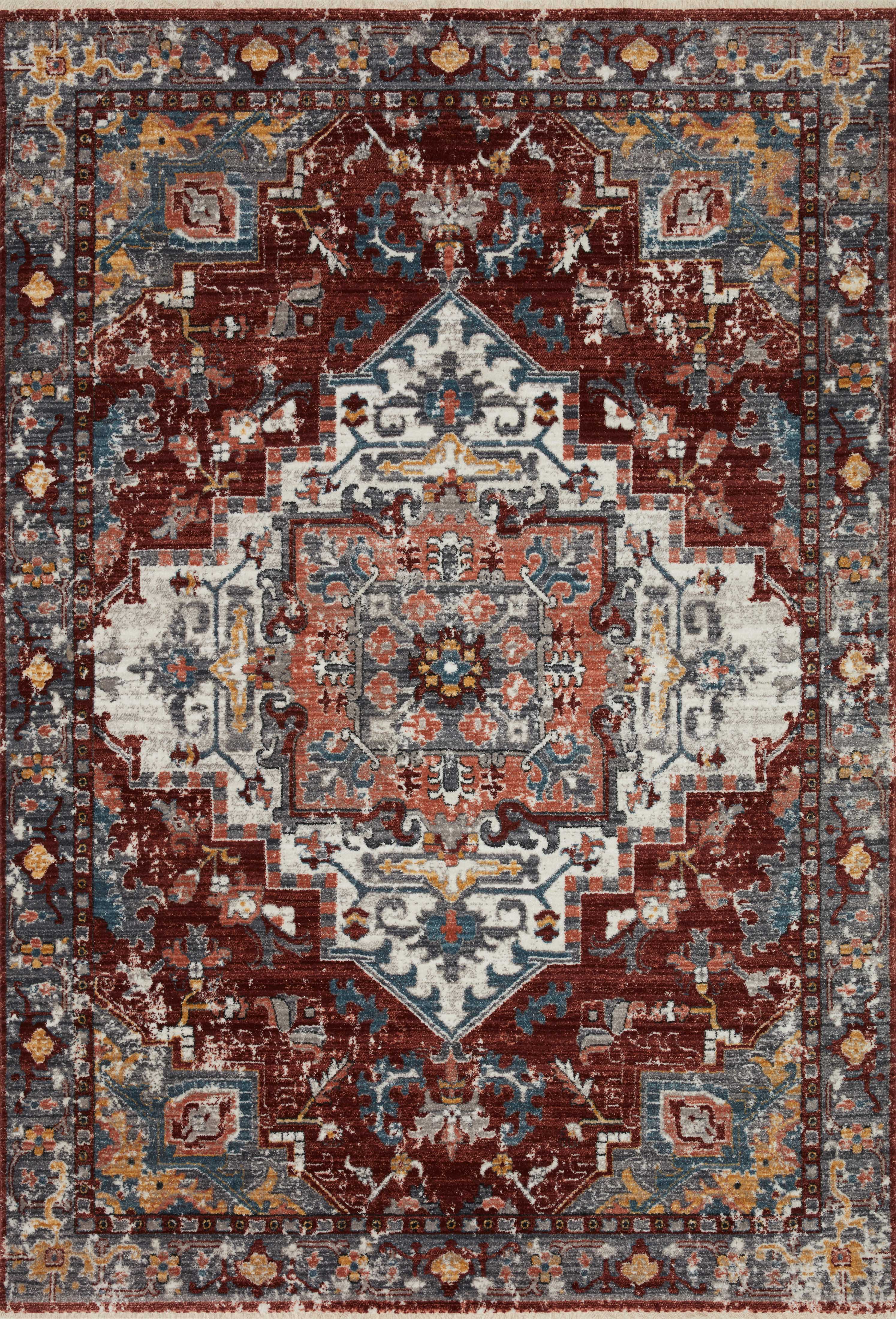 Loloi Samra Runner Rug