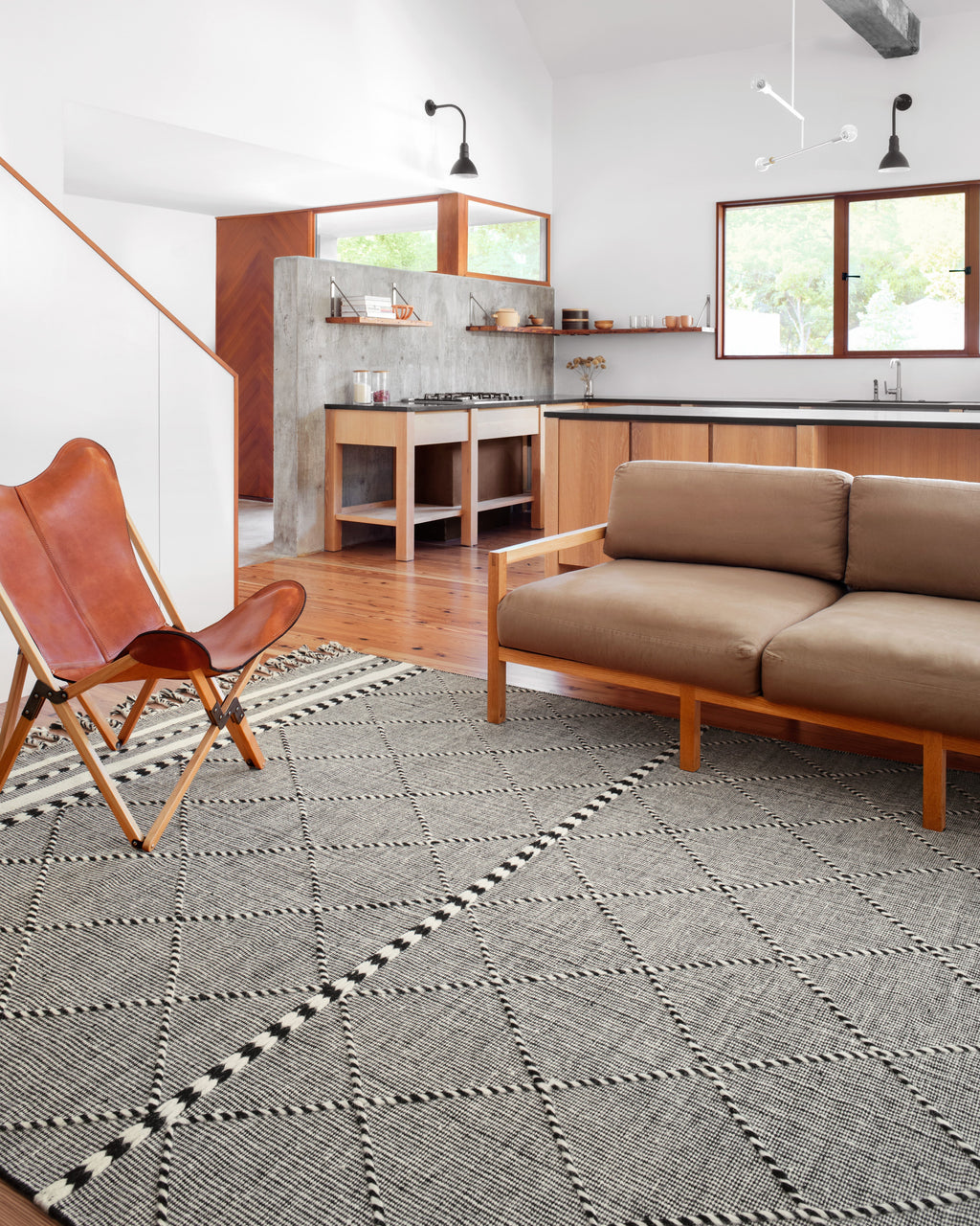 Loloi Sawyer Sample Rug