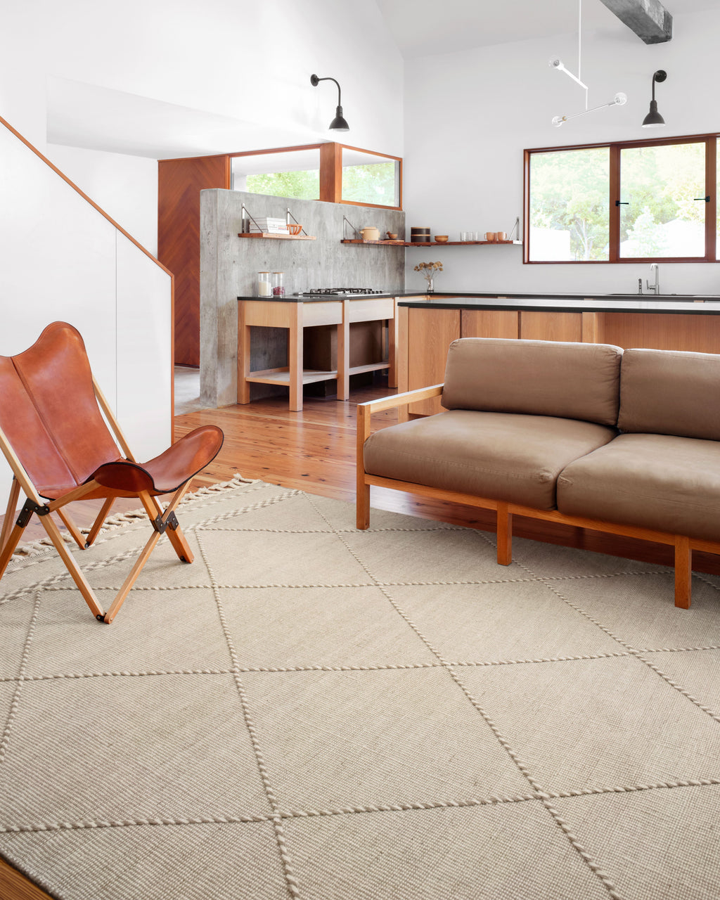 Loloi Sawyer Sample Rug