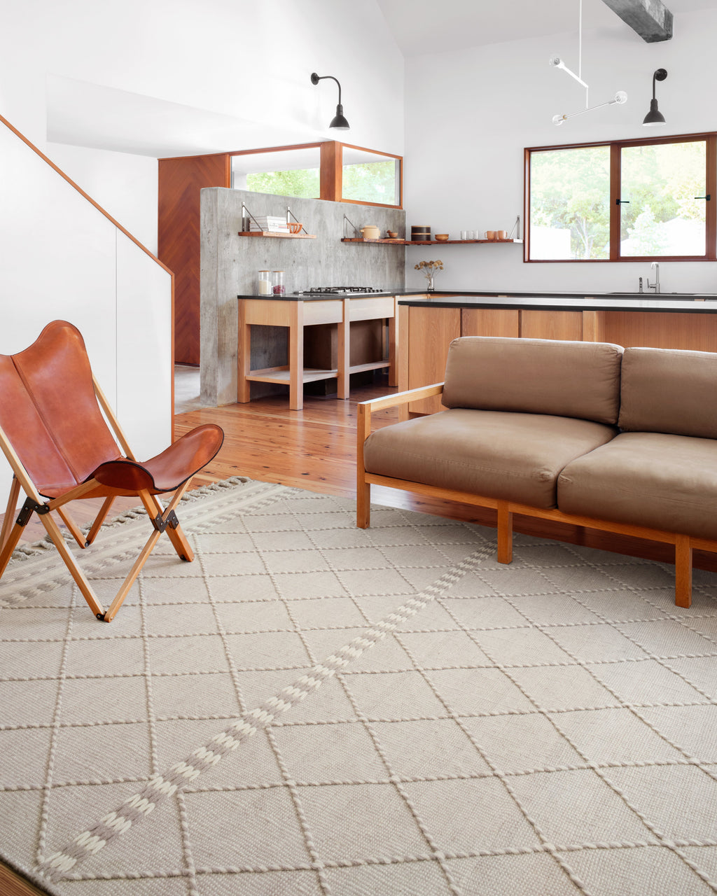 Loloi Sawyer Sample Rug