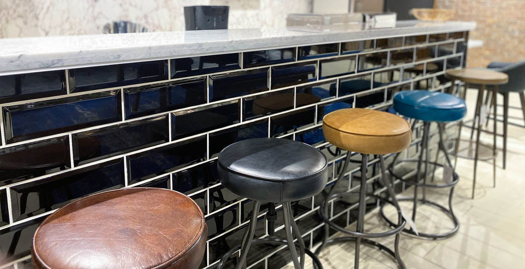LH Home Bowie Stool