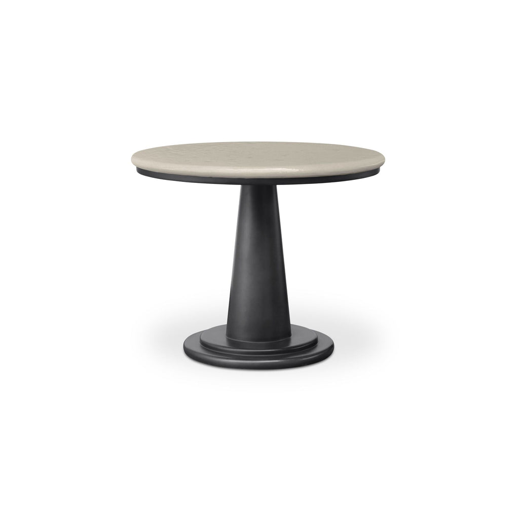 Moe's Home Esme Outdoor Cafe Table Cream