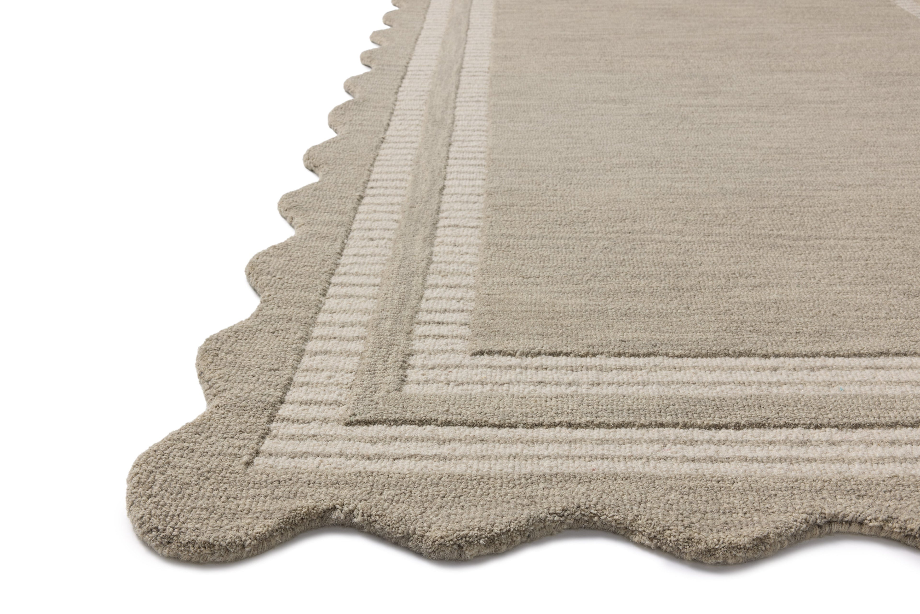 Chris Loves Julia x Loloi Scottie Sample Rug