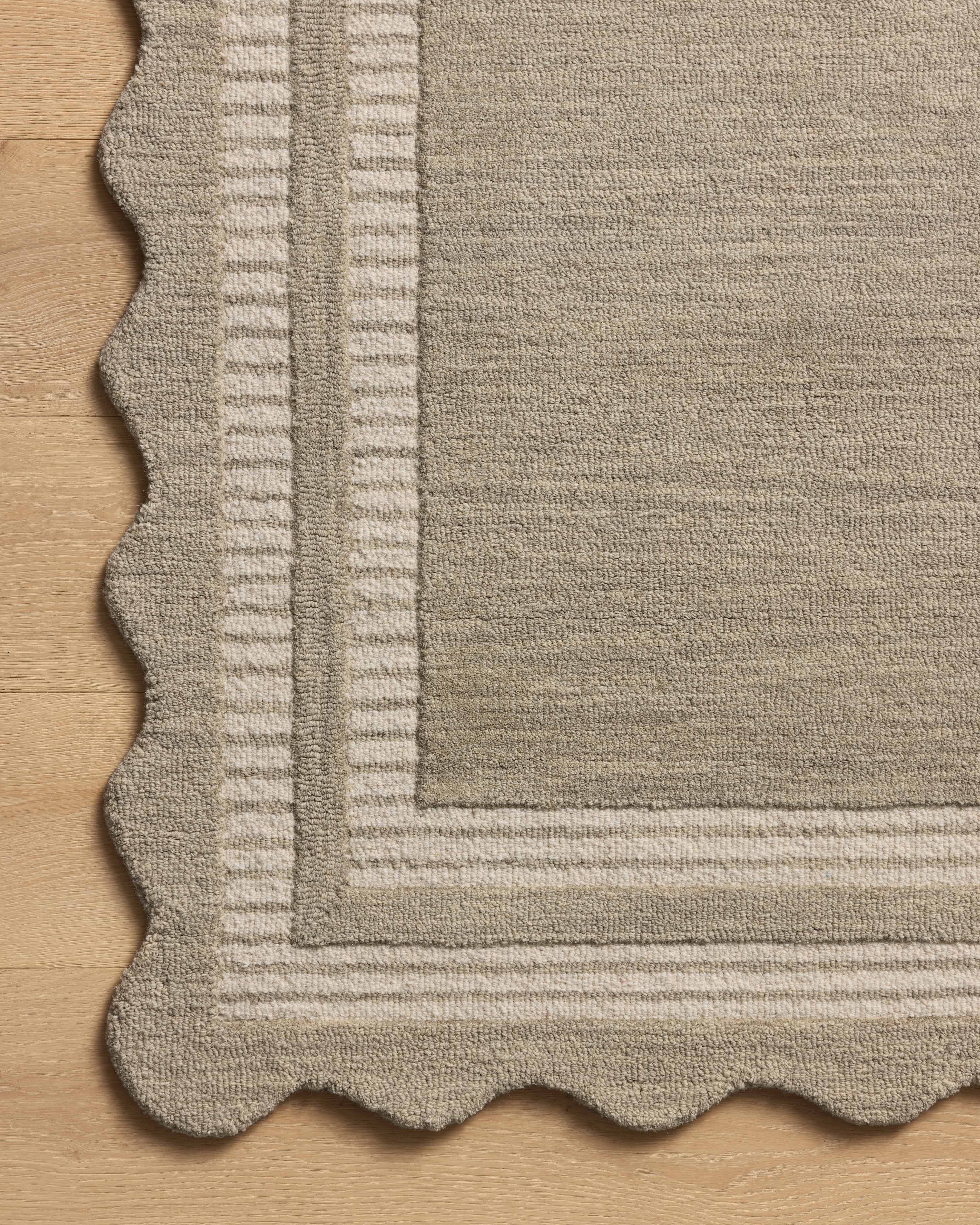 Chris Loves Julia x Loloi Scottie Sample Rug