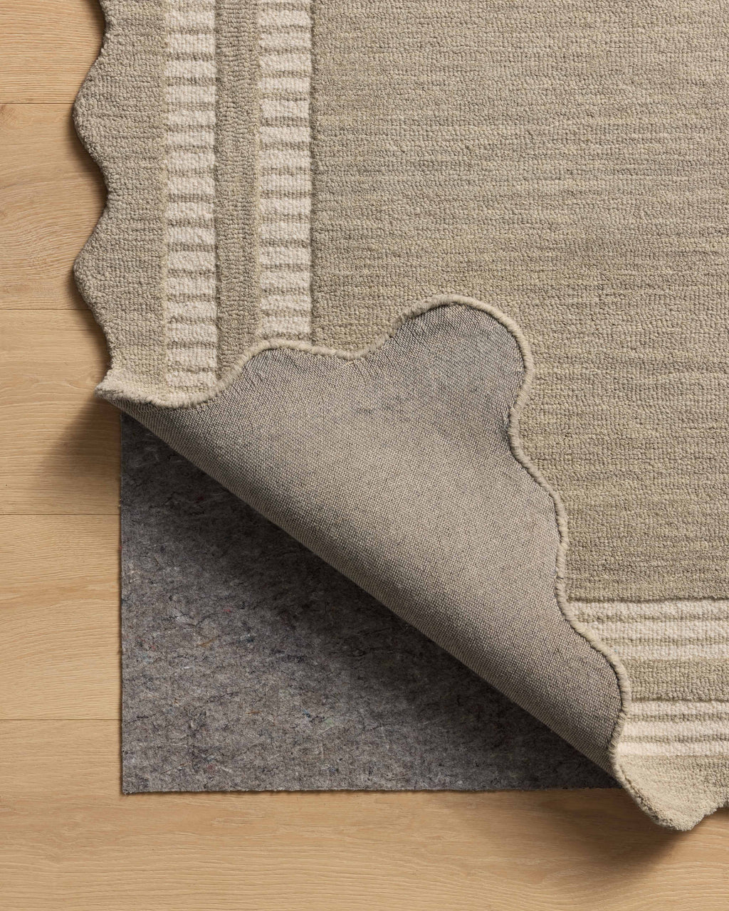 Chris Loves Julia x Loloi Scottie Accent Rug