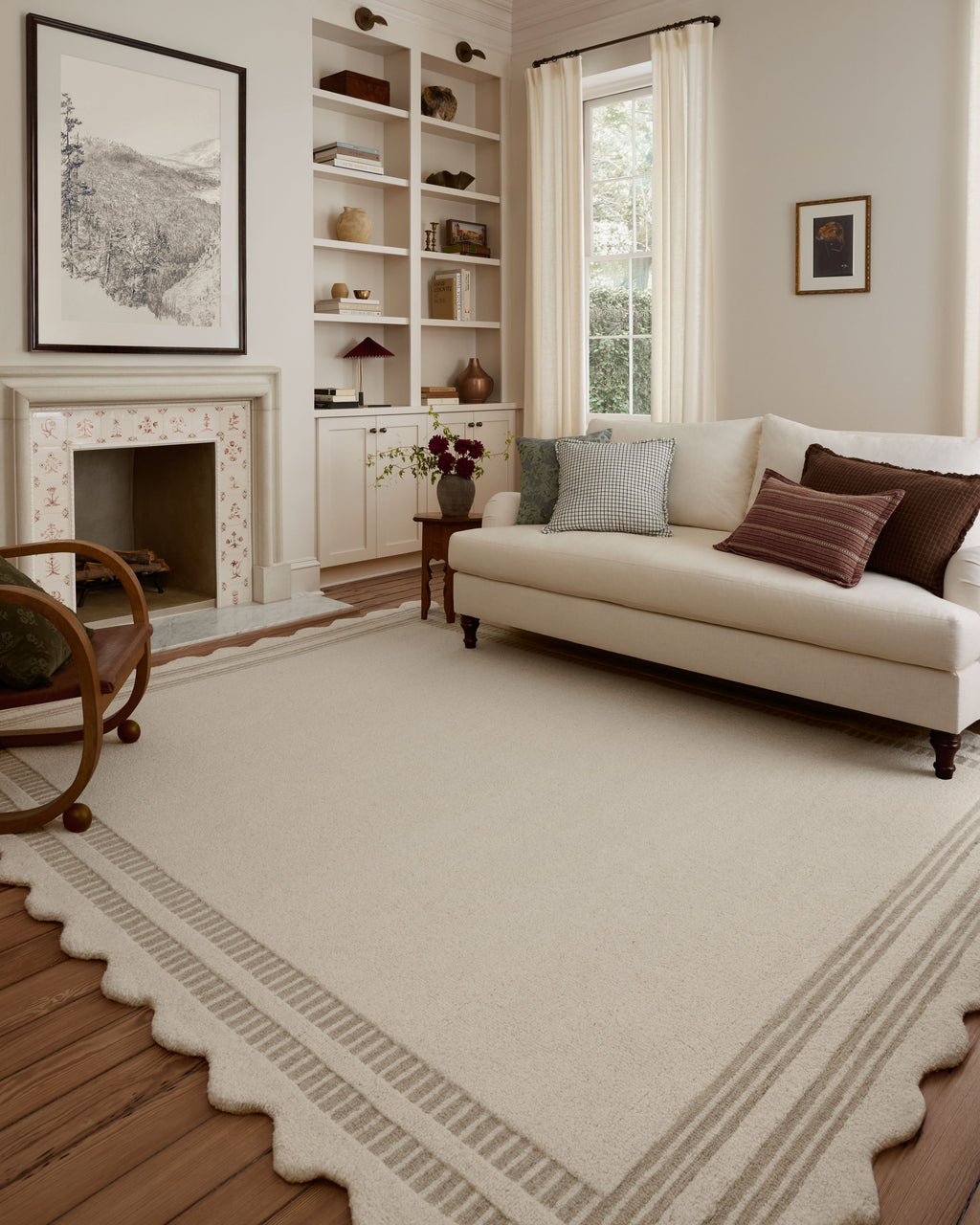 Chris Loves Julia x Loloi Scottie Runner Rug