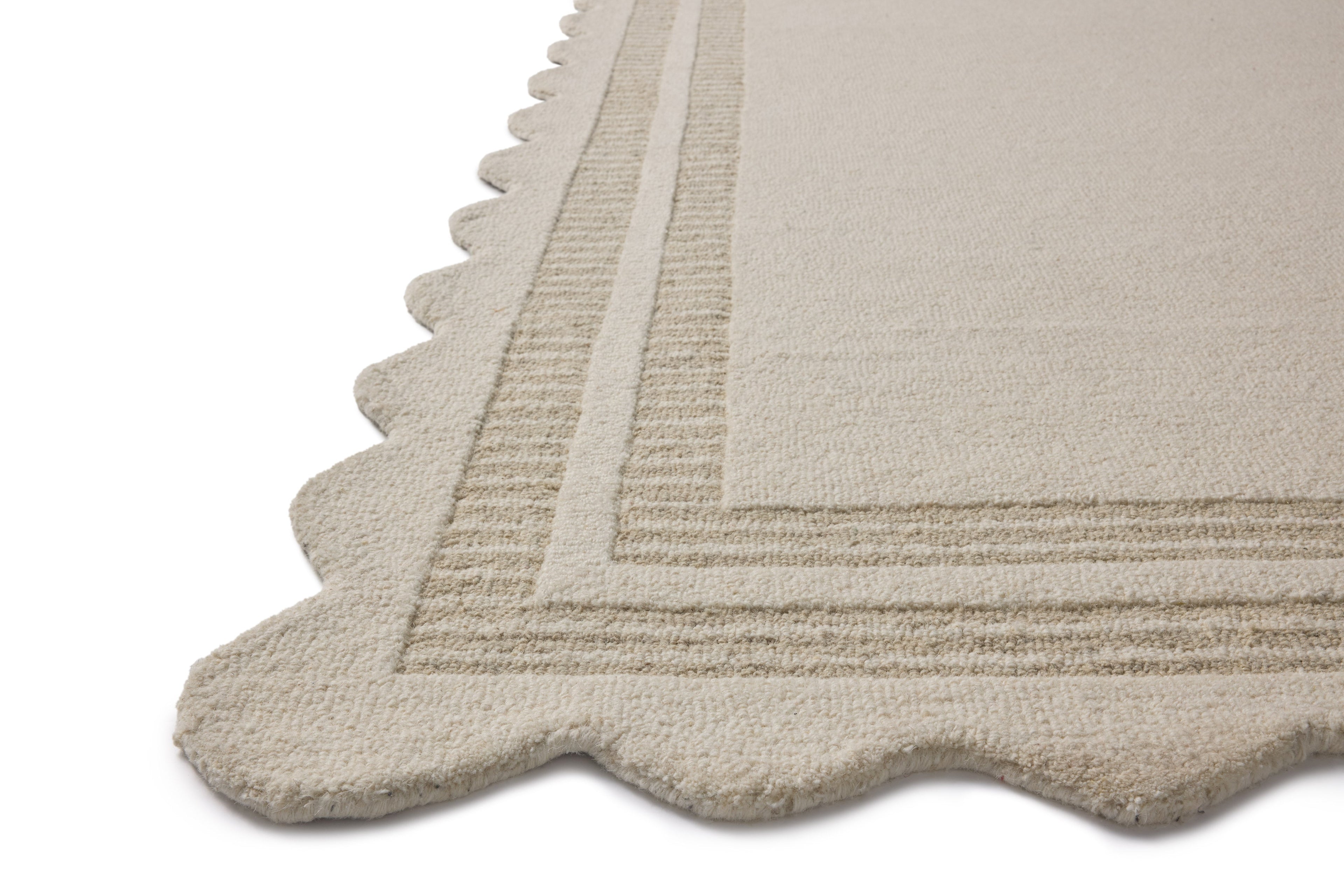 Chris Loves Julia x Loloi Scottie Area Rug